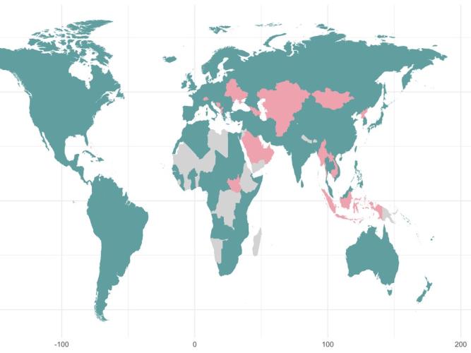 inheritance taxes in the world