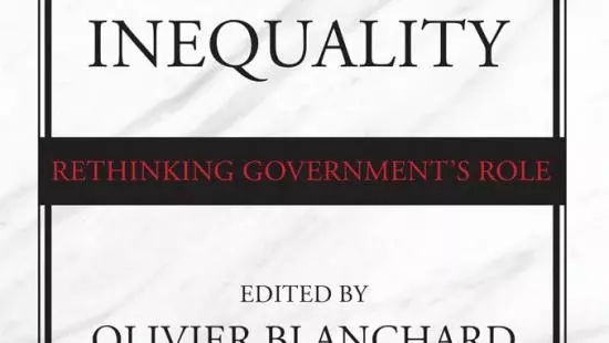 combating inequality cover image