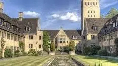 Nuffield quad