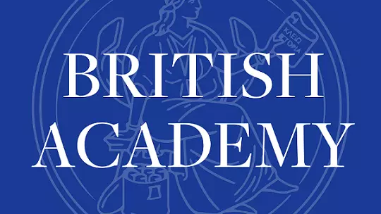 BA logo