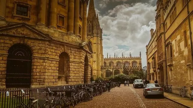 Photo of Oxford