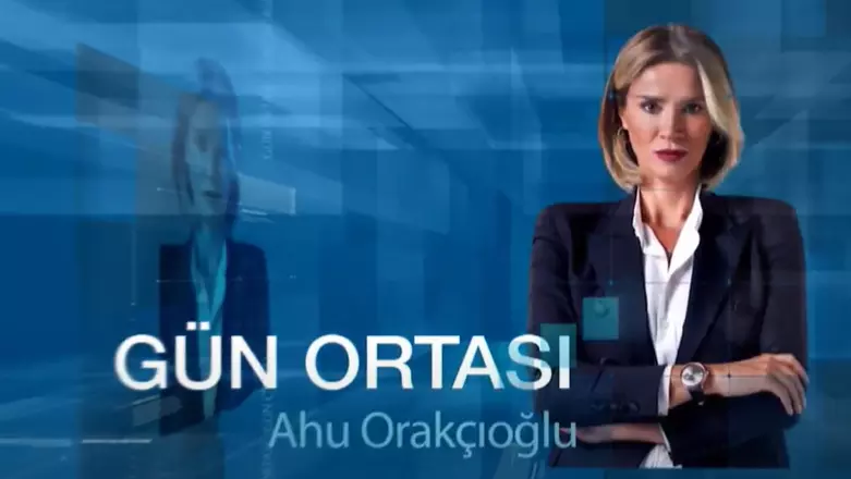Screenshot of EkoTurk TV show