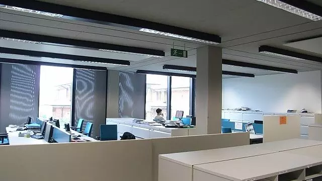Interior MRB