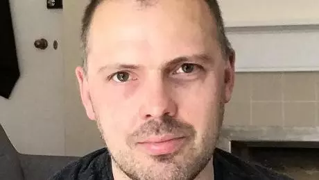 Ben Ansell head shot