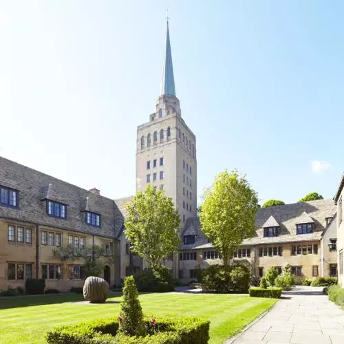 Library Tower Nuffield