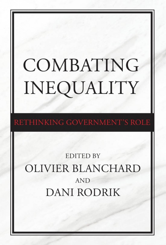 combating inequality cover image