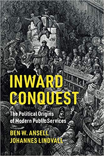 inward conquest cover image