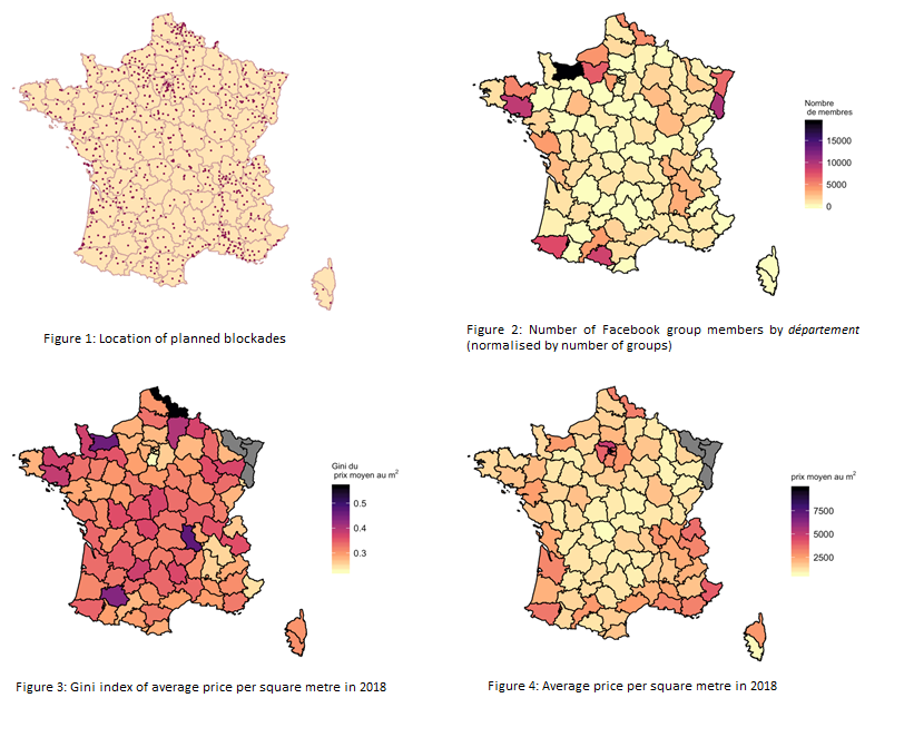 yellow vests figures